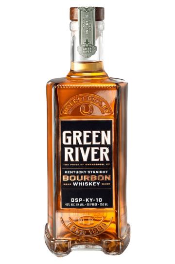 Green River Distilling Co. Straight Bourbon Whiskey