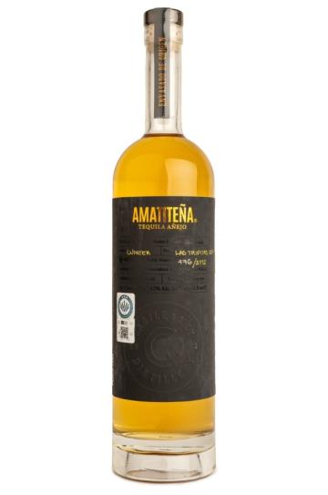 Amatitena x Castle & Key Rye Barrel Tequila Anejo
