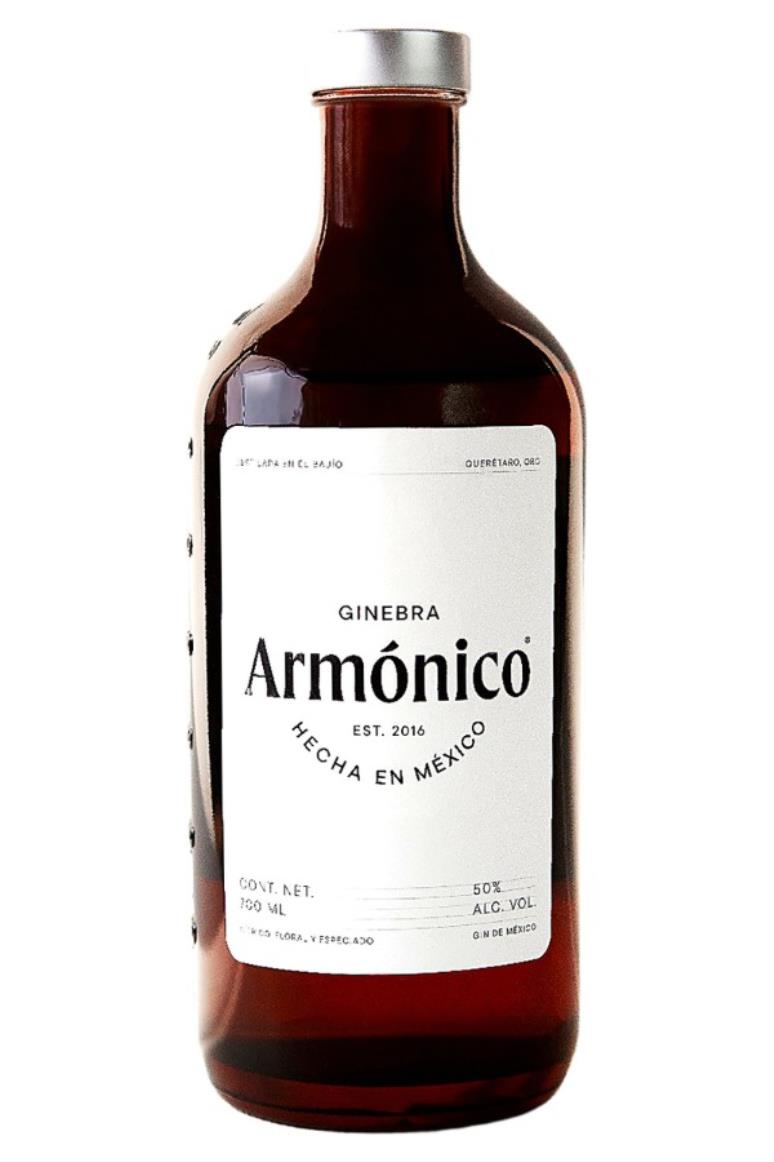 Armonico Mexican Dry Gin