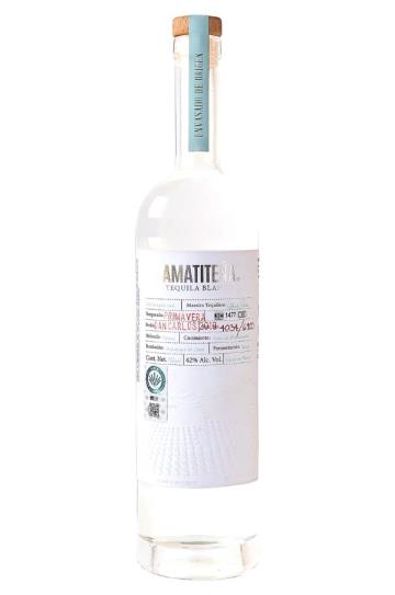 Amatitena Tequila Blanco