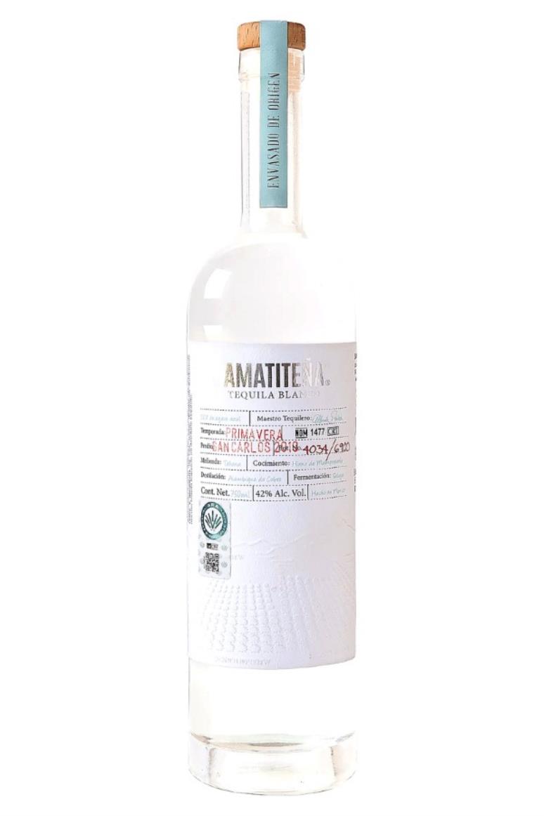Amatitena Tequila Blanco