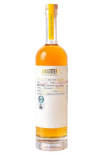 Amatitena Tequila Reposado