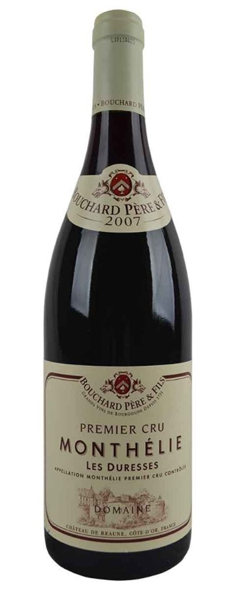 2019 Bouchard Pere et Fils Monthelie les Duresses (Domaine)