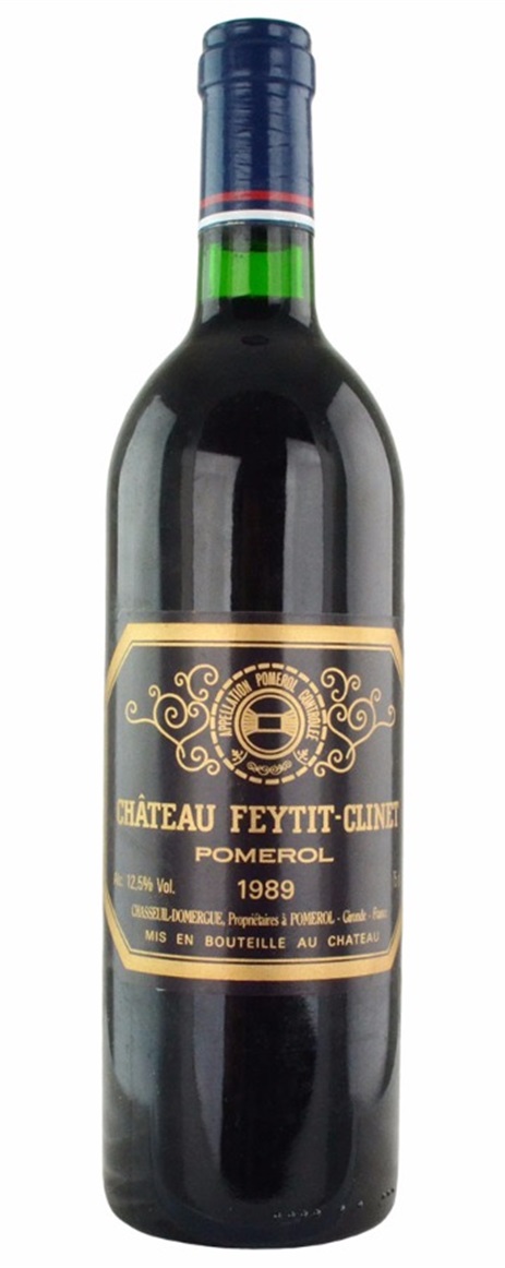 1998 Feytit Clinet Bordeaux Blend