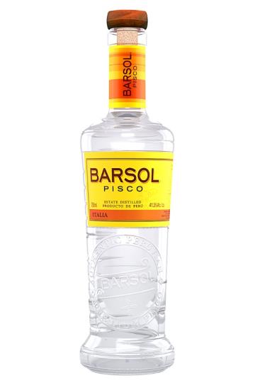 Barsol Selecto Pisco Puro Italia