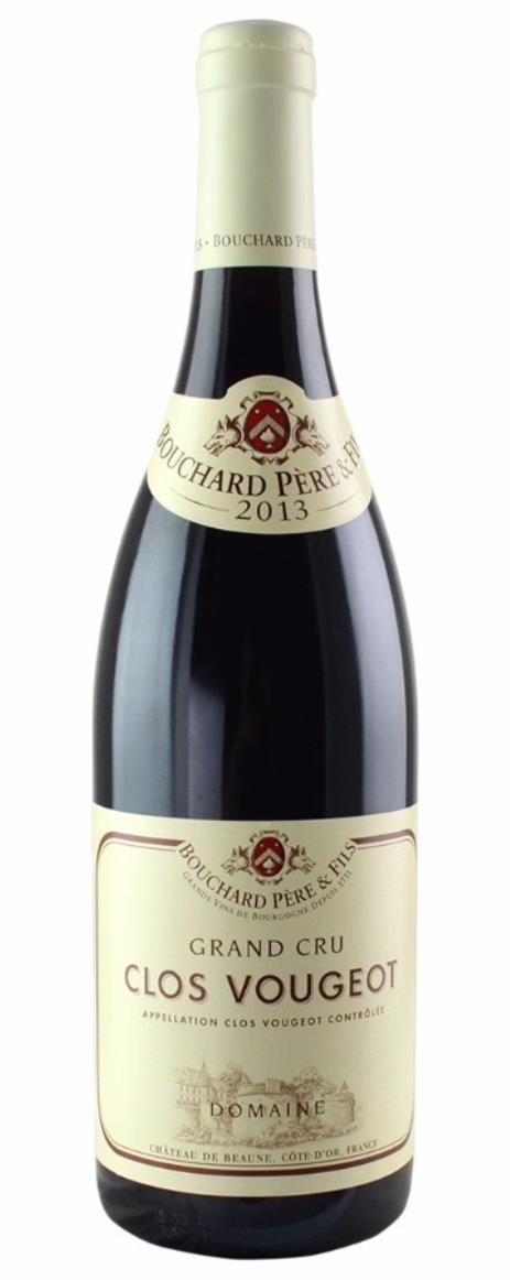 2014 Bouchard Pere et Fils Clos Vougeot Grand Cru