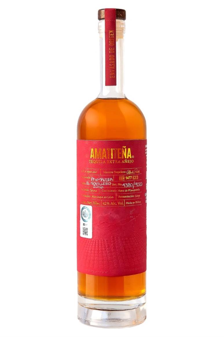 Amatitena Tequila Extra Anejo