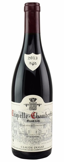 2012 Domaine Claude Dugat Chapelle Chambertin