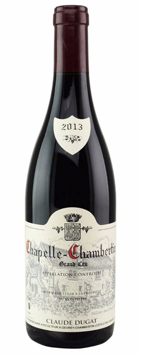 2012 Domaine Claude Dugat Chapelle Chambertin