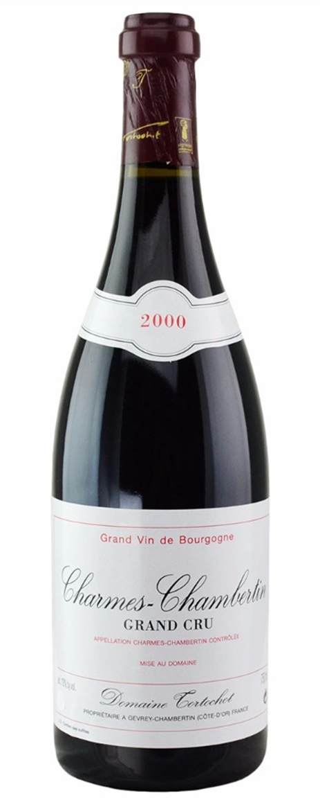 2000 Domaine Tortochot Charmes Chambertin