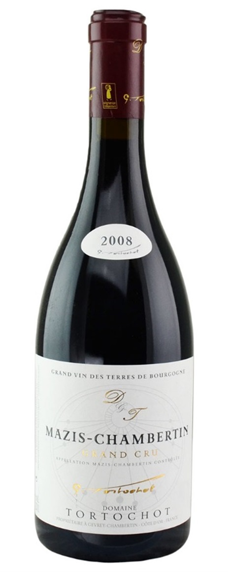2008 Domaine Tortochot Mazis Chambertin