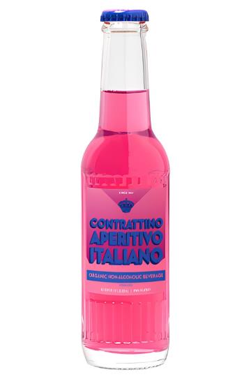Contratto Contrattino NA Aperitivo Italiano 200ml [Non-Alcoholic]