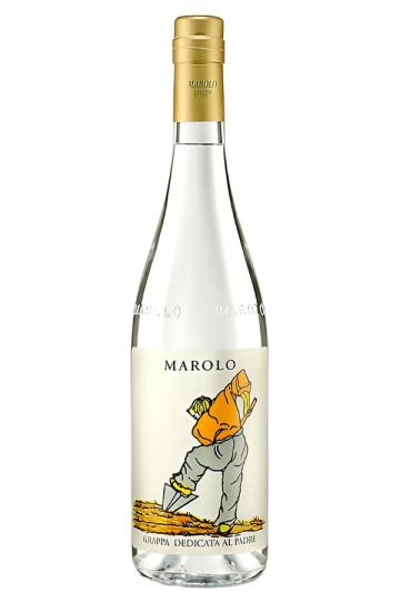 Marolo Grappa Dedicata al Padre