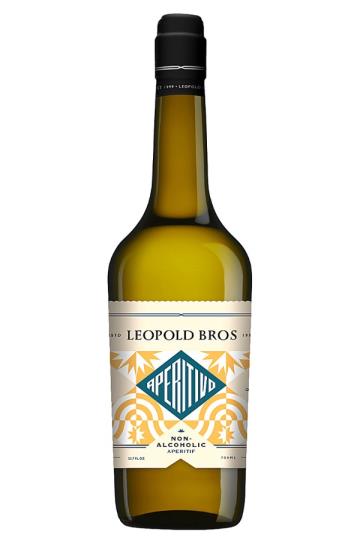Leopold Bros. Non-Alcoholic Aperitivo