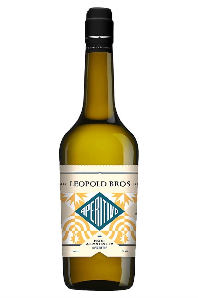 Leopold Bros. Non-Alcoholic Aperitivo