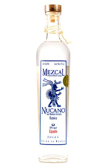 Nucano Espadin Mezcal Joven