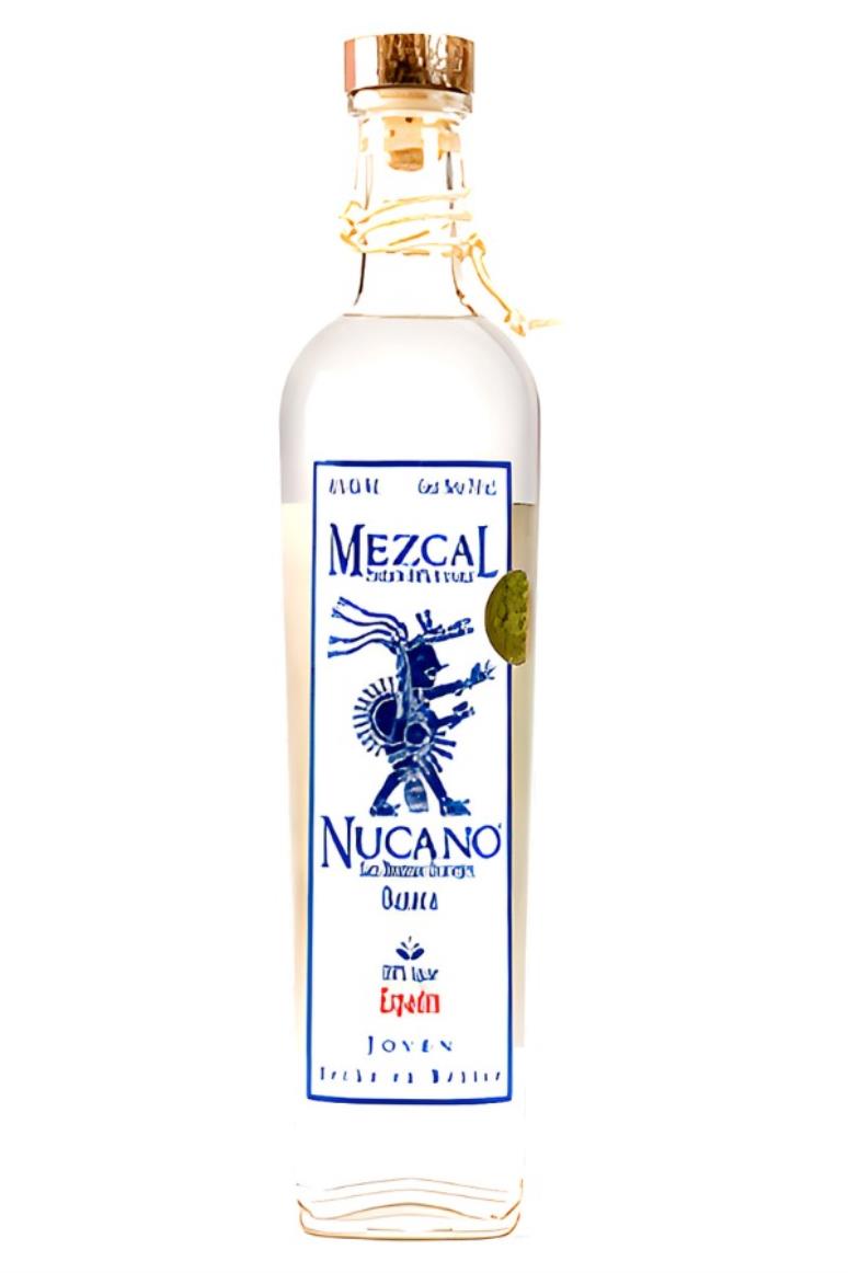 Nucano Espadin Mezcal Joven
