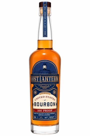 Lost Lantern United States Of Bourbon Straight Bourbon Whiskey