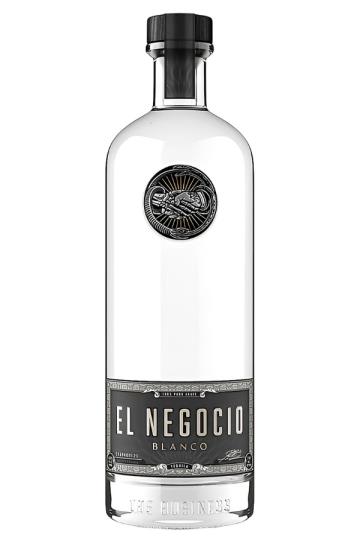El Negocio Tequila Blanco