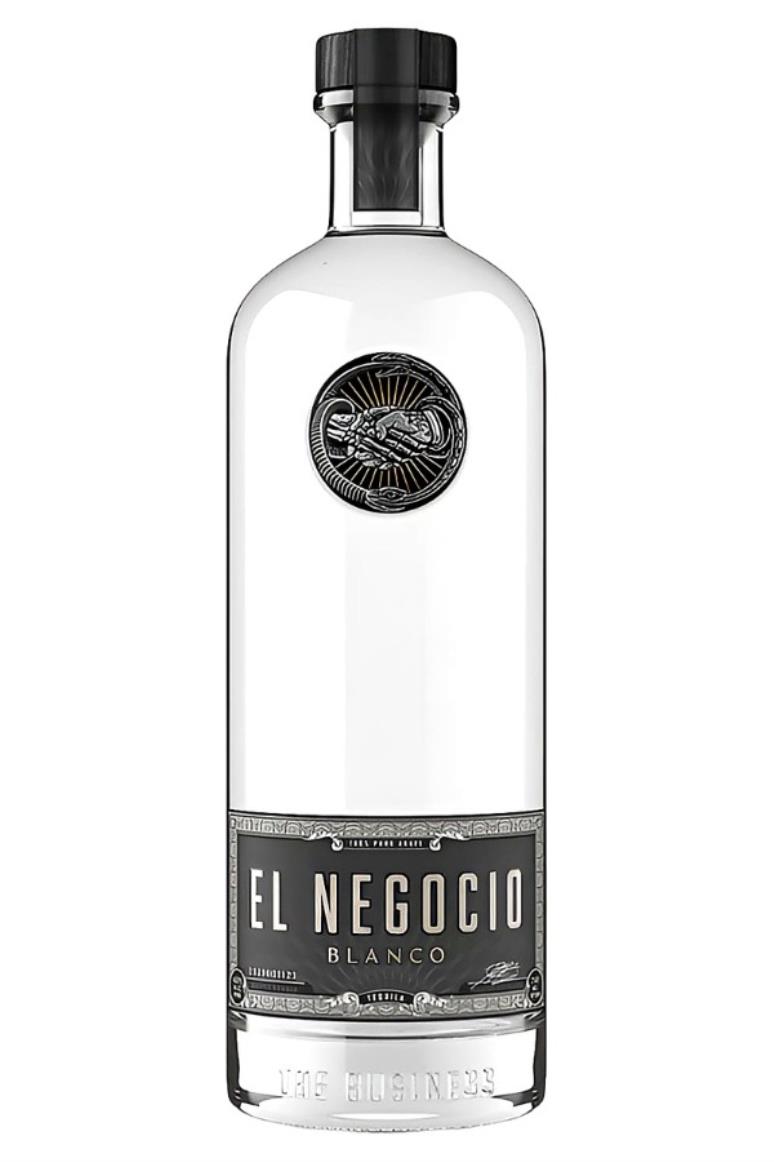 El Negocio Tequila Blanco