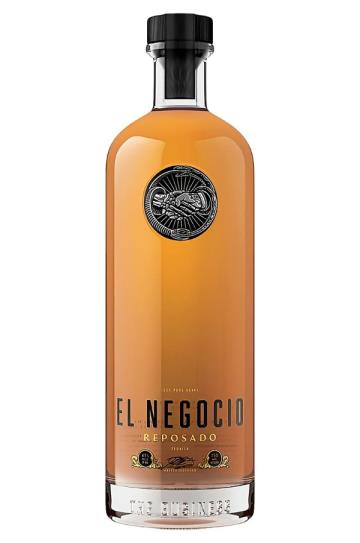 El Negocio Tequila Reposado