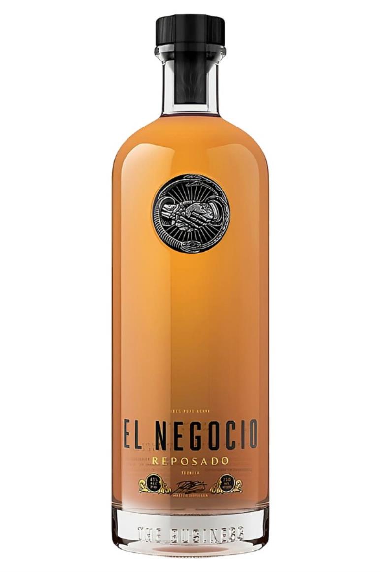 El Negocio Tequila Reposado