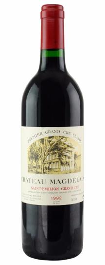 2003 Chateau Magdelaine Bordeaux Blend