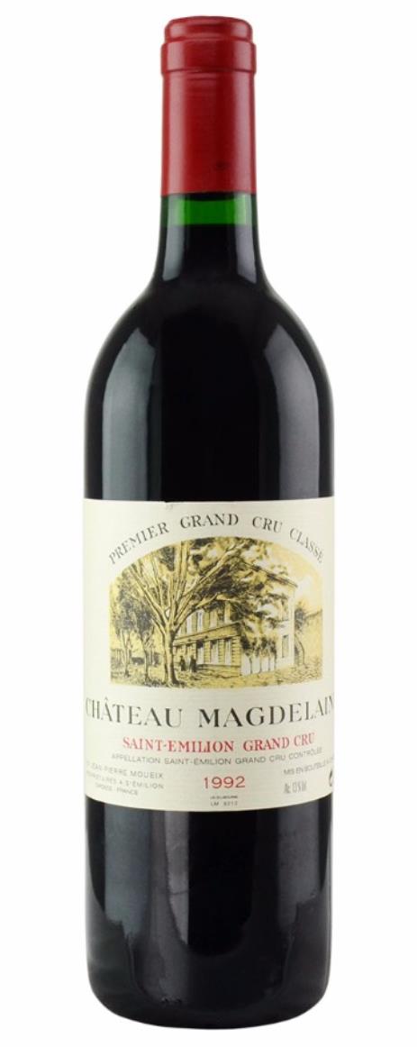 2003 Chateau Magdelaine Bordeaux Blend