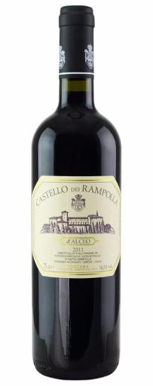 2011 Castello dei Rampolla Vigna d'Alceo IGT