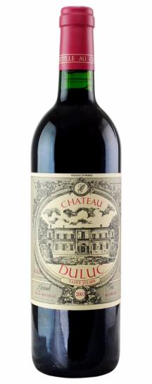 2007 Branaire-Ducru Duluc du Brainaire Ducru