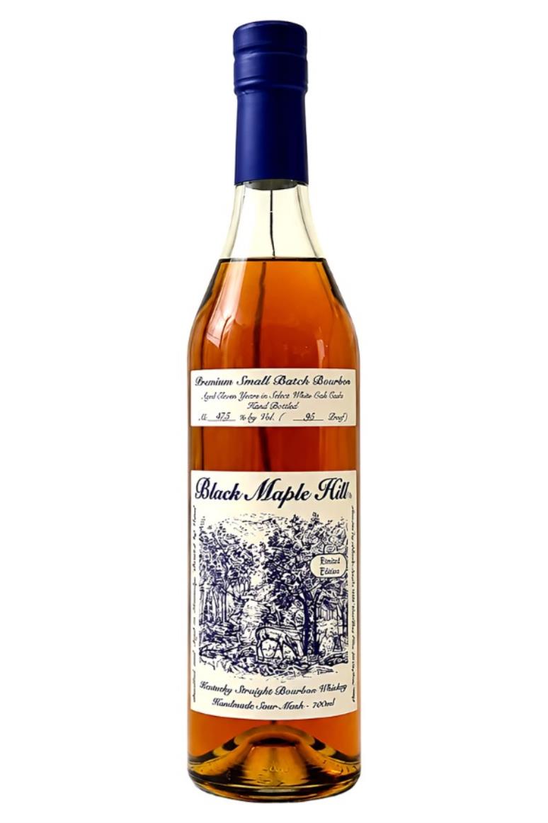 Black Maple Hill Premium Small Batch 11 Year Old Kentucky Straight Bourbon Whiskey