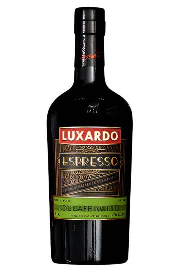 Luxardo Decaffeinated Espresso Liqueur