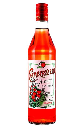 Dolin Chamberyzette Aperitif [Strawberry]