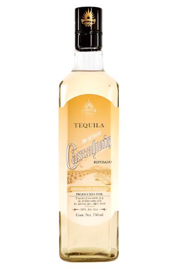 Cascahuin Tequila Reposado