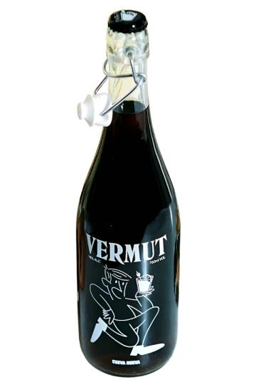Cueva Nueva Vermut Rojo