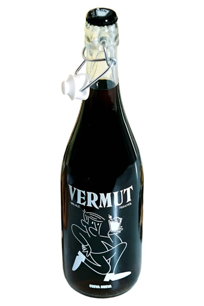 Cueva Nueva Vermut Rojo
