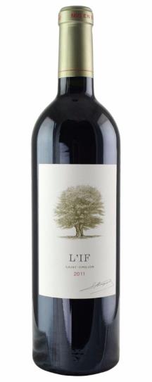 2011 Chateau L'If Bordeaux Blend