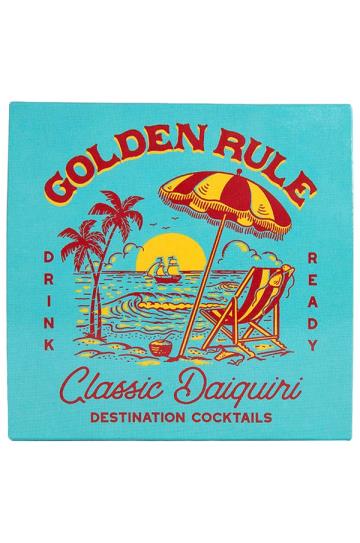 Golden Rule Spirits Daiquiri Cocktail 100ml Single Can