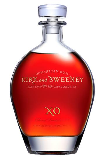 Kirk & Sweeney 25 Year Old XO Limited Edition Cask Strength Rum