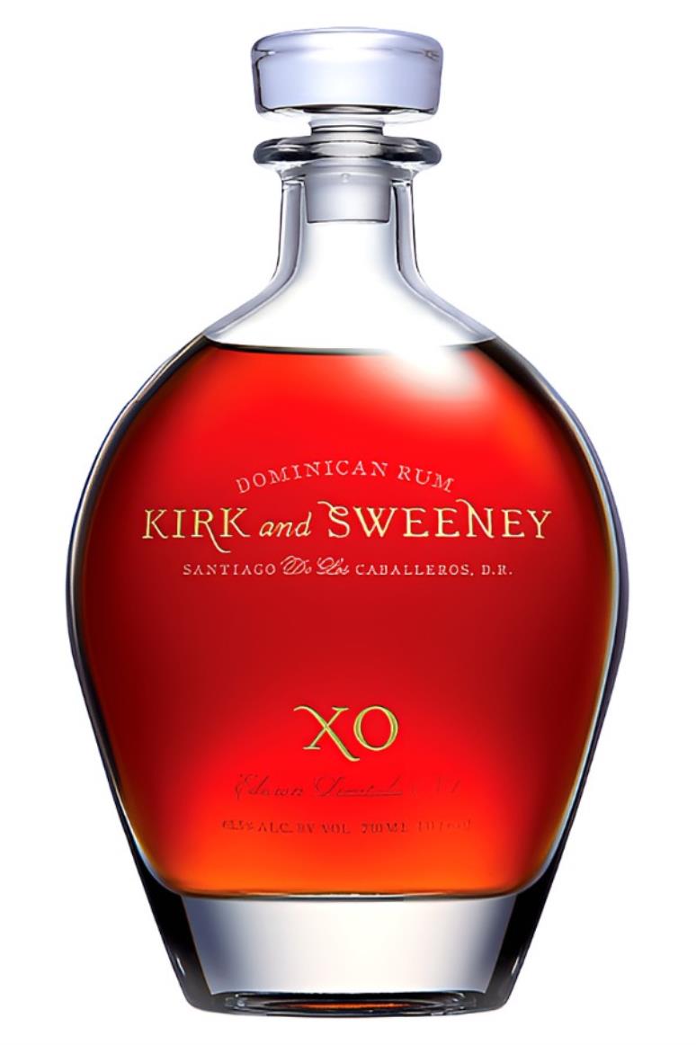Kirk & Sweeney 25 Year Old XO Limited Edition Cask Strength Rum