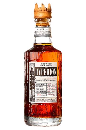 Redwood Empire The Hyperion Blended Straight Whiskey [2026 Release]