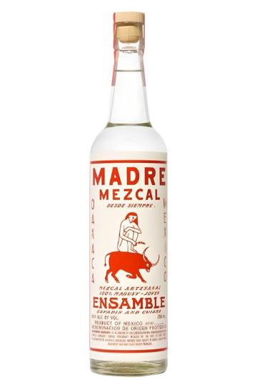 Madre Mezcal Espadin y Cuishe