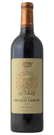 2016 Gruaud Larose Bordeaux Blend