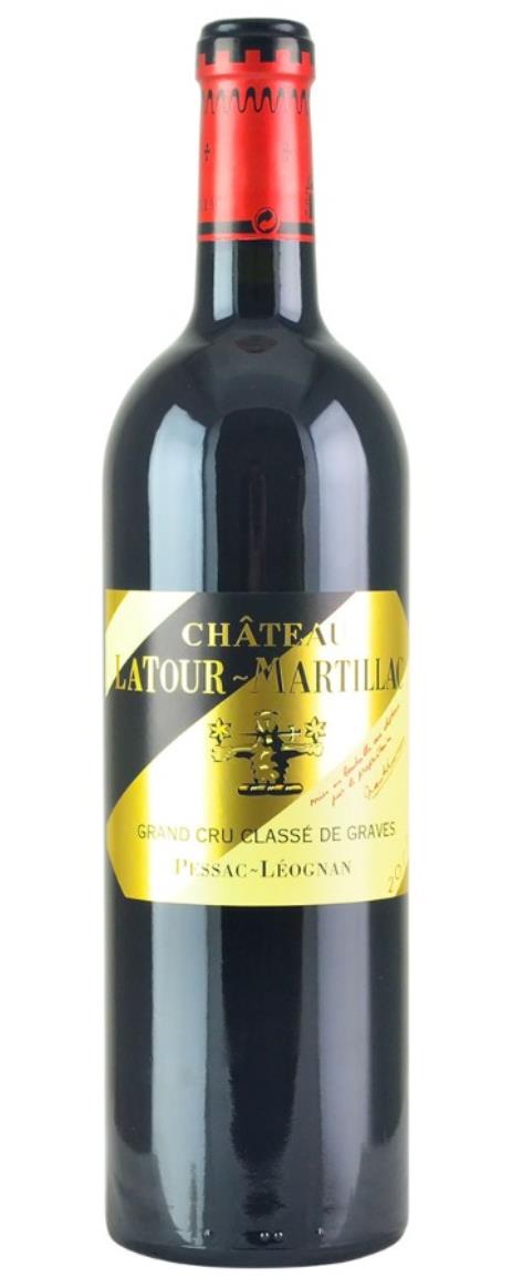 2015 Latour Martillac Bordeaux Blend