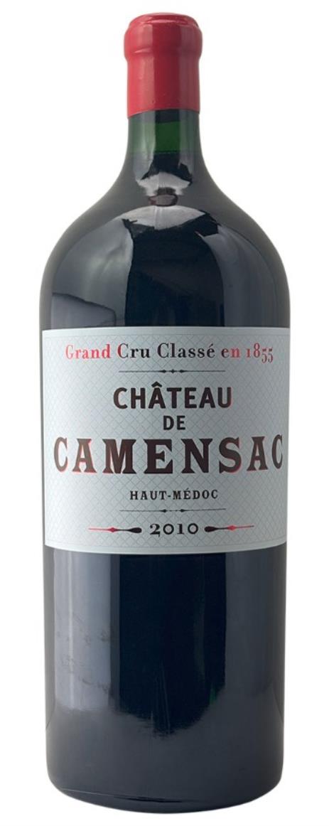 2010 Camensac Bordeaux Blend
