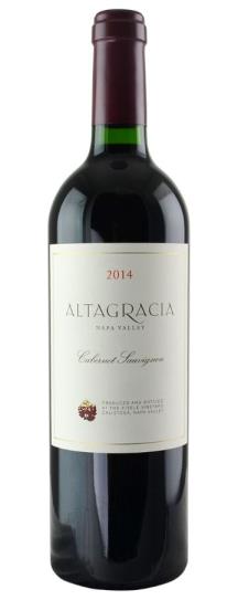 2014 Eisele Vineyard Altagracia Cabernet Sauvignon