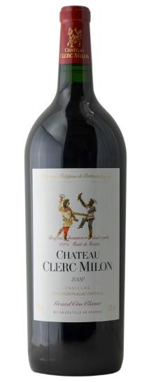 2008 Clerc Milon Bordeaux Blend
