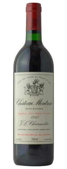 1992 Montrose Bordeaux Blend
