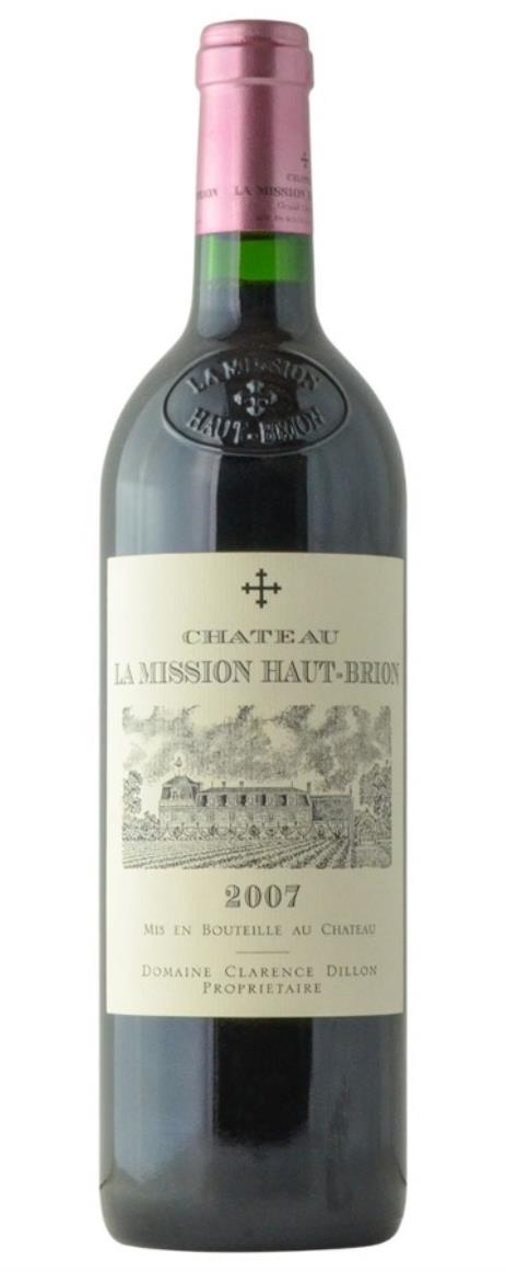2007 La Mission Haut Brion Bordeaux Blend