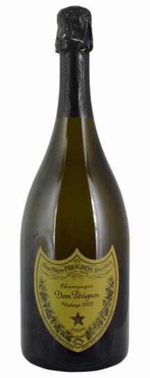 2002 Moet Chandon Dom Perignon